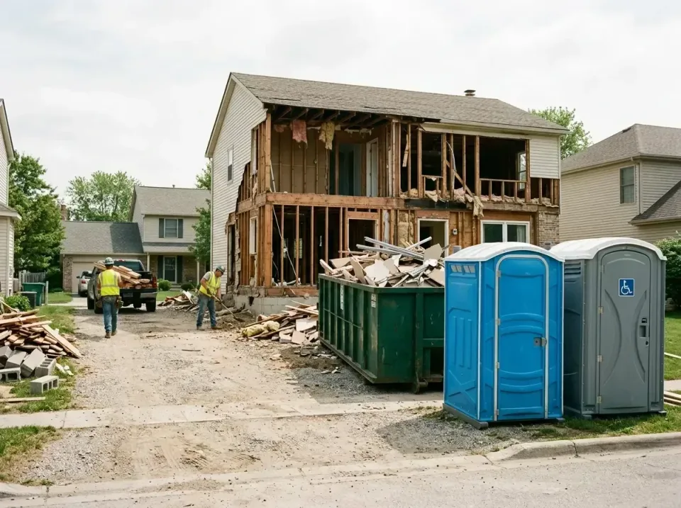 home-renovation-demolition-sit-010 — frequently asked questions, Portable Toilet & Dumpsters Rental in Johnson Creek, WI